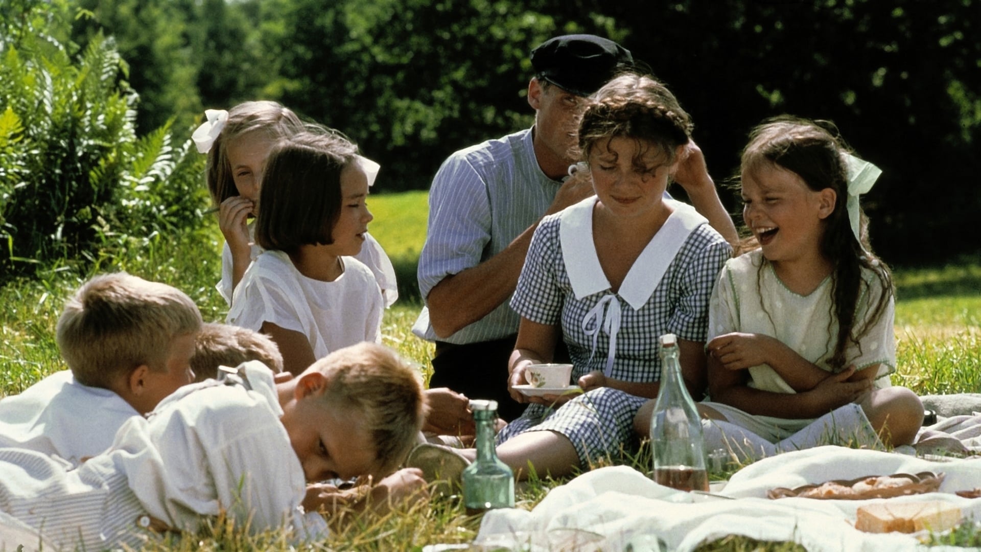 Foto do filme Alla vi barn i Bullerbyn