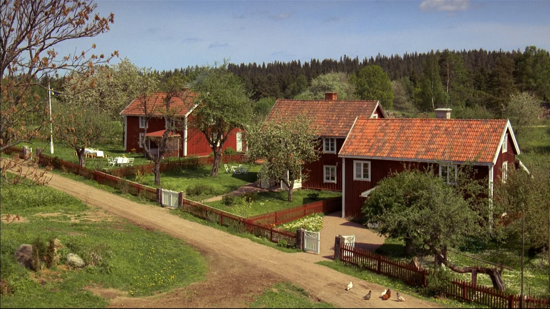 Foto do filme Alla vi barn i Bullerbyn