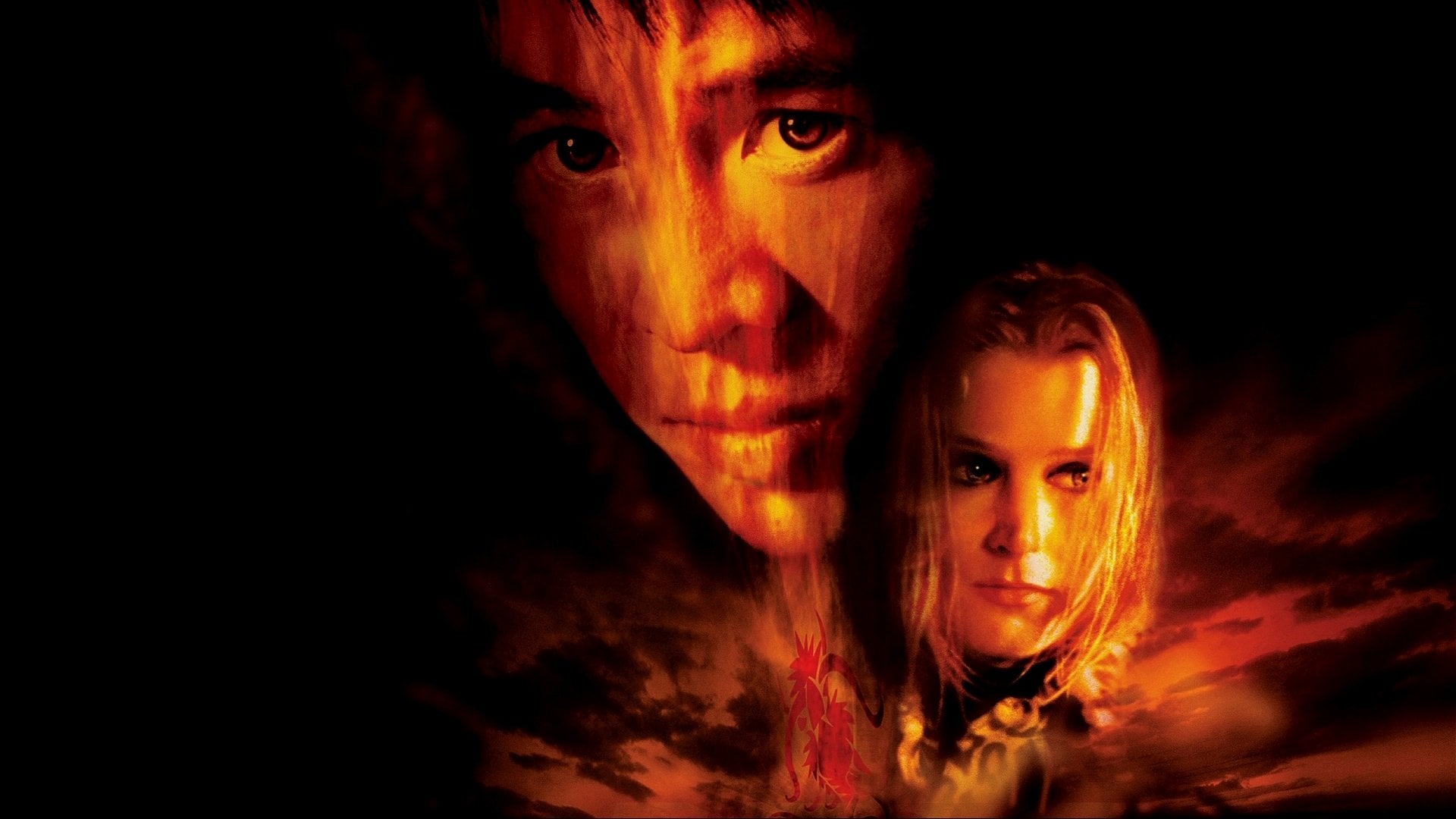 Foto do filme Beijo do Dragão