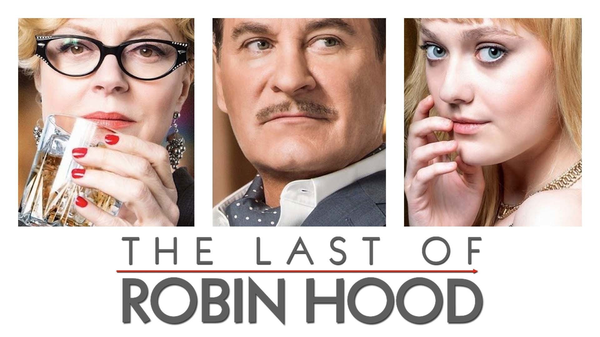 Foto do filme A Última Aventura de Robin Hood