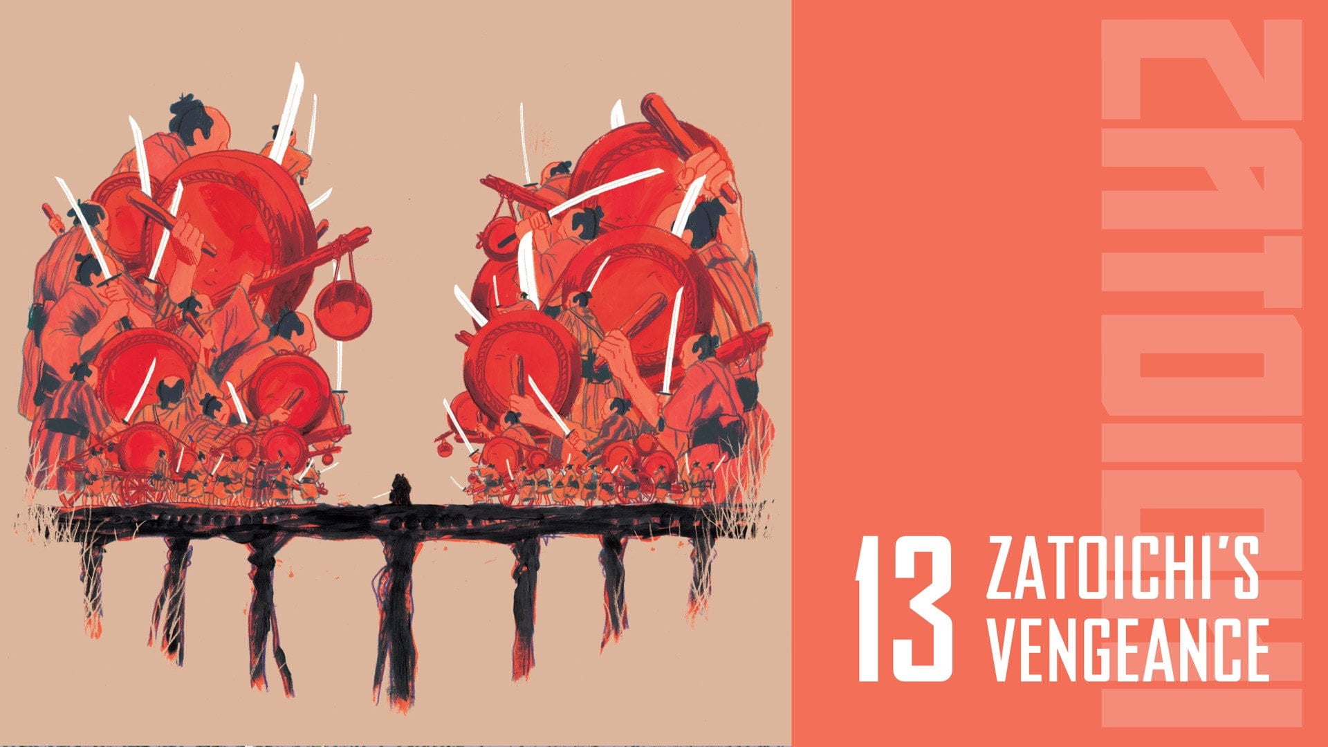 Foto do filme Zatoichi se Vinga