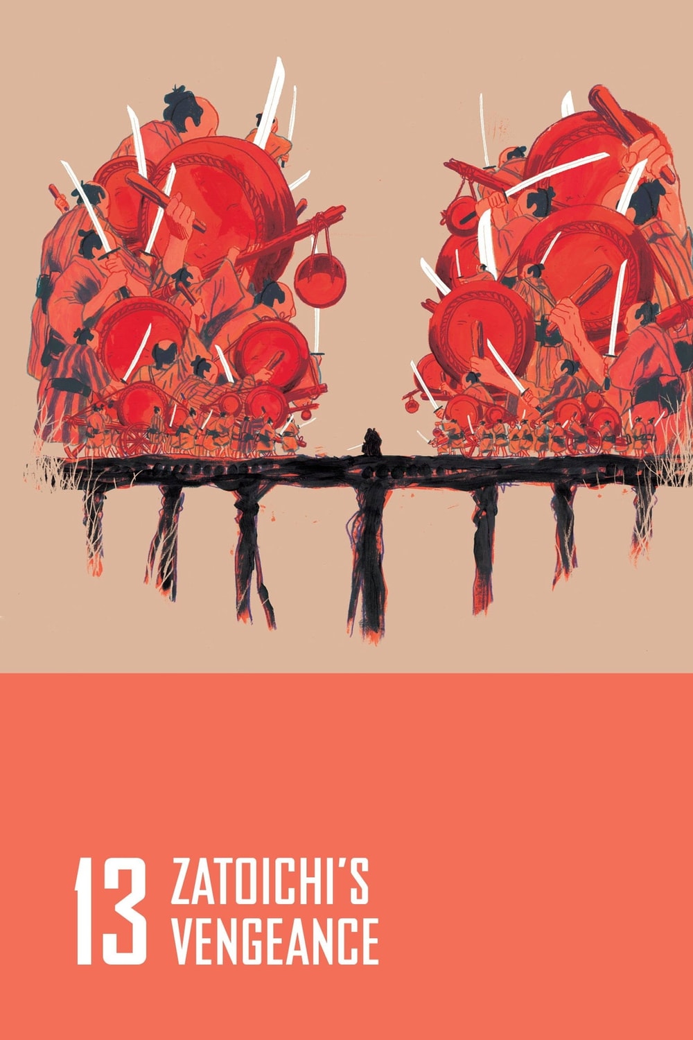 Zatoichi se Vinga