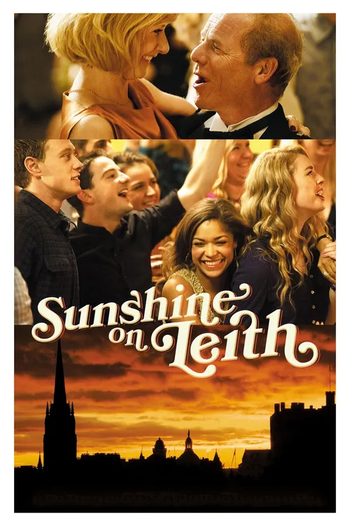 Sunshine on Leith
