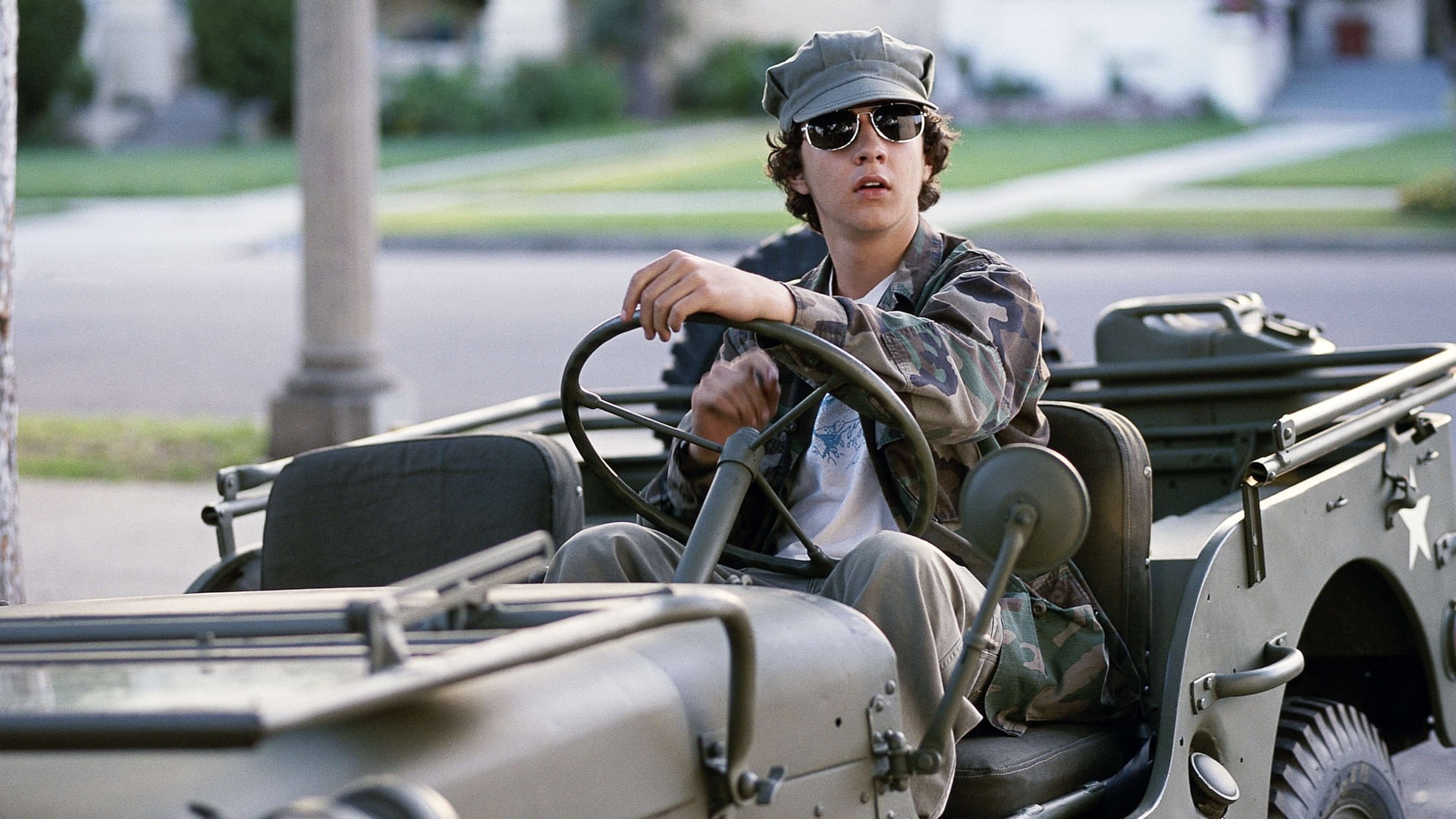 Foto do filme O Nerd Vai à Guerra