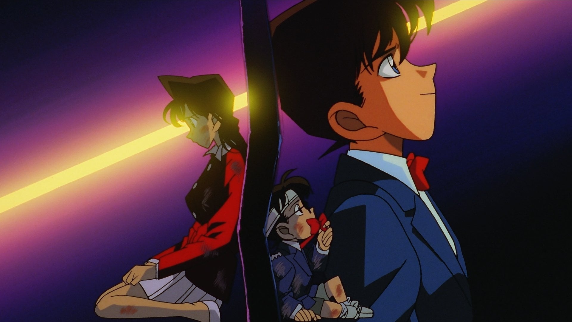 Foto do filme Detetive Conan: O Filme