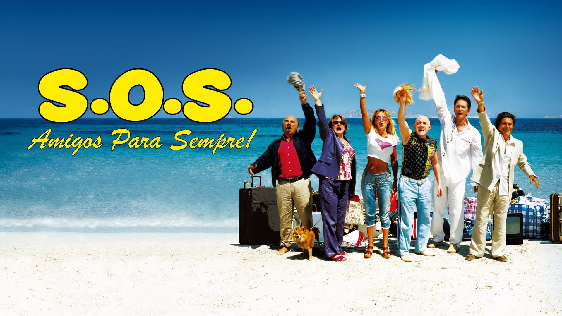 Foto do filme S.O.S.: Amigos para Sempre!
