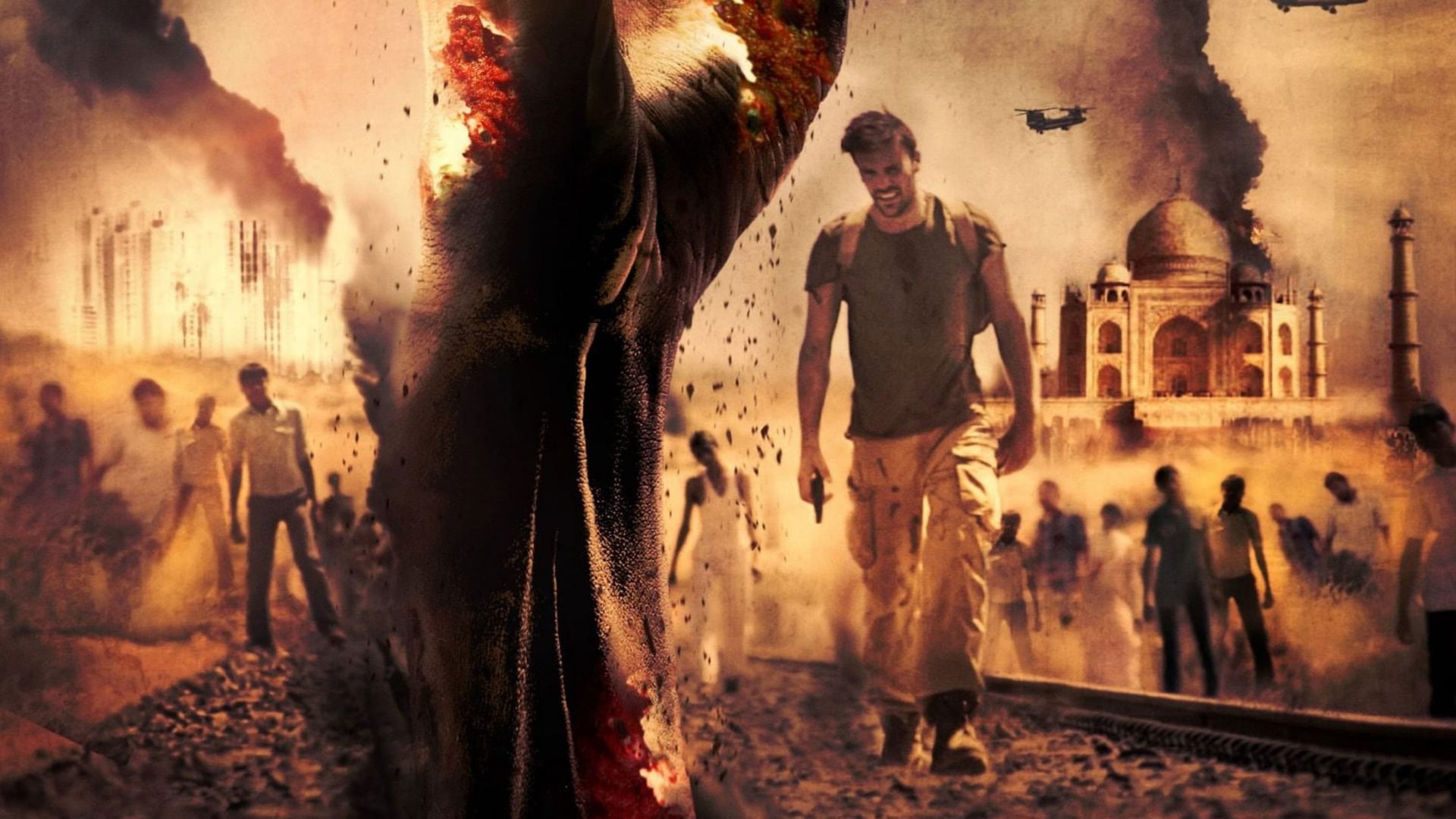 Foto do filme The Dead 2: India