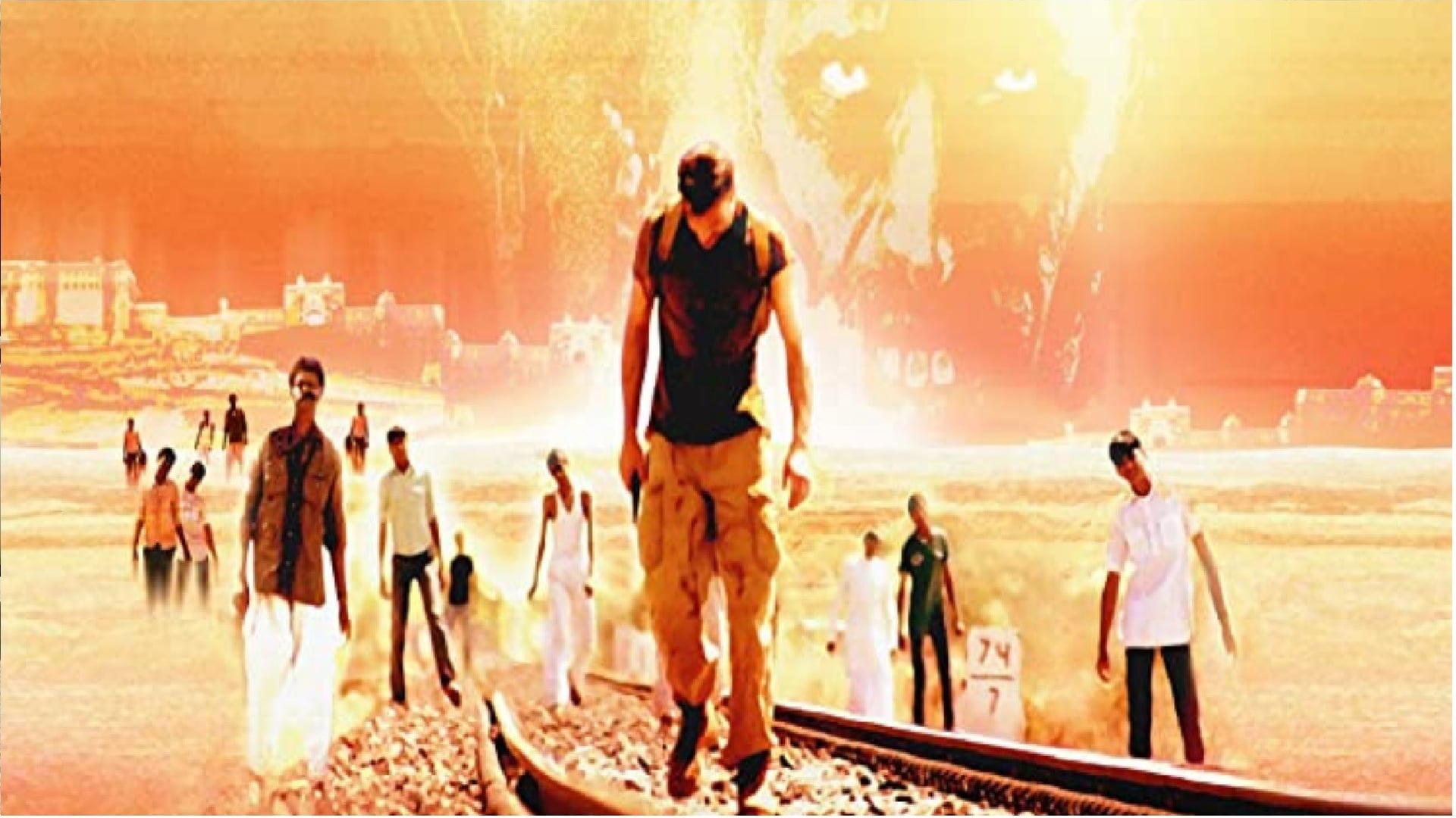 Foto do filme The Dead 2: India