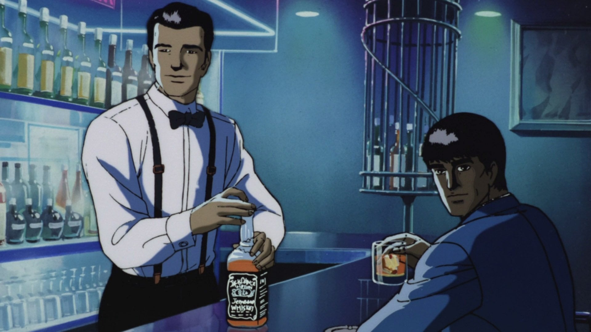 Foto do filme Wicked City