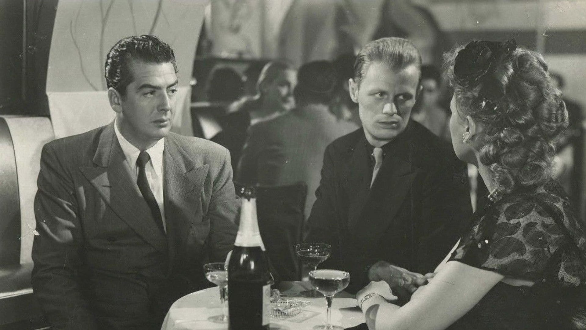 Foto do filme O Beijo da Morte