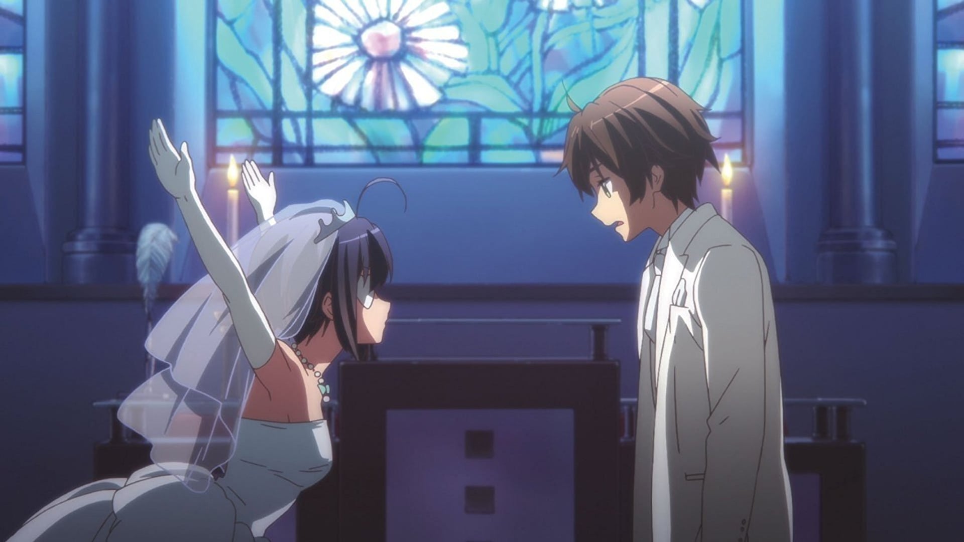 Foto do filme Takanashi Rikka Kai: Chuunibyou demo Koi ga Shitai! Movie
