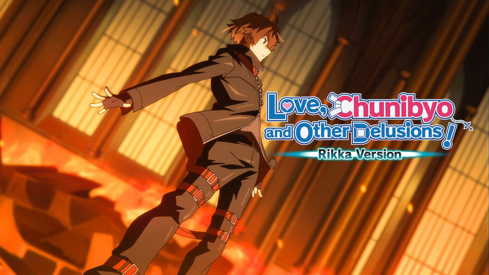 Foto do filme Takanashi Rikka Kai: Chuunibyou demo Koi ga Shitai! Movie