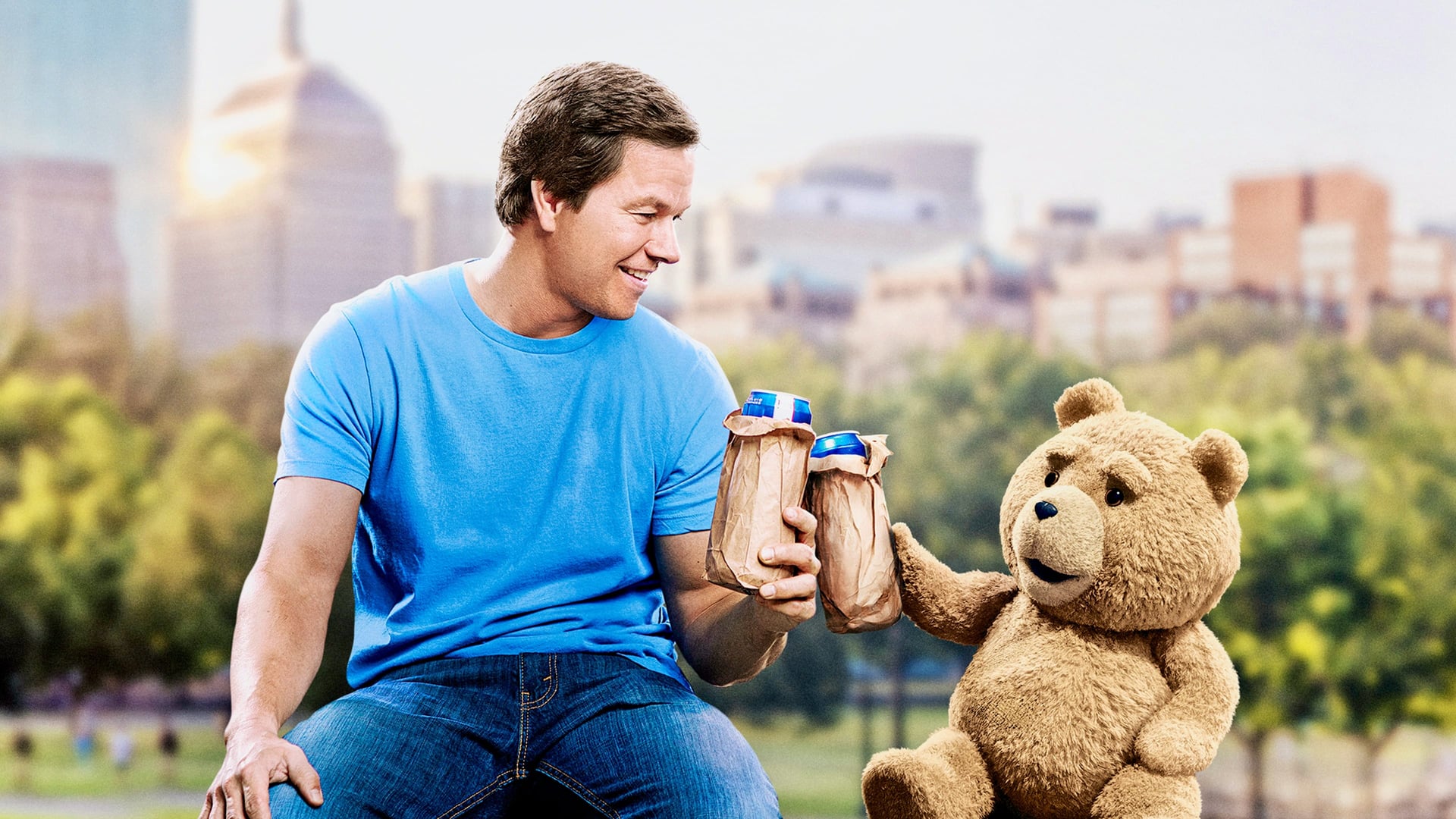Foto do filme Ted 2