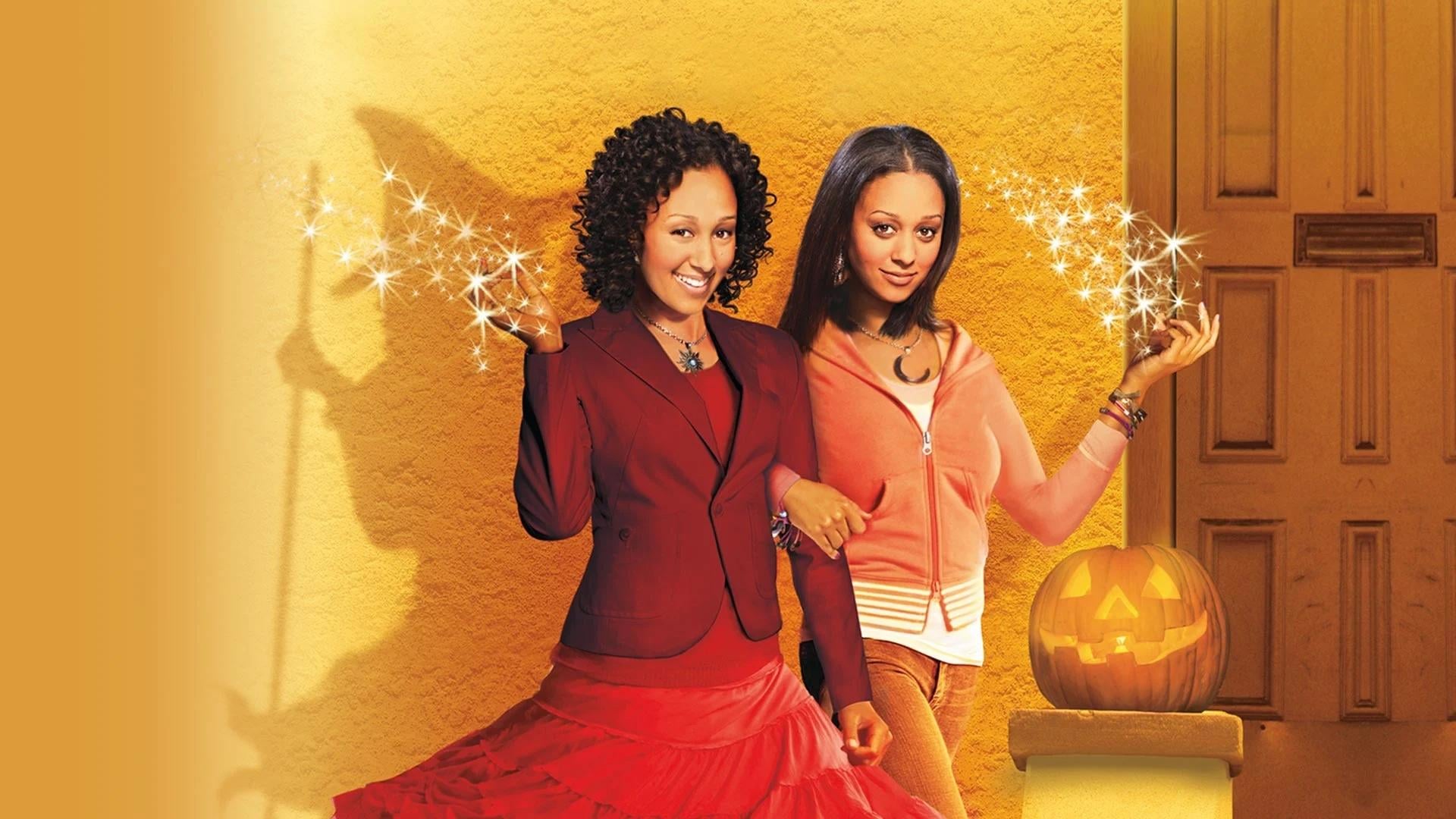 Foto do filme Twitches: As Bruxinhas Gêmeas