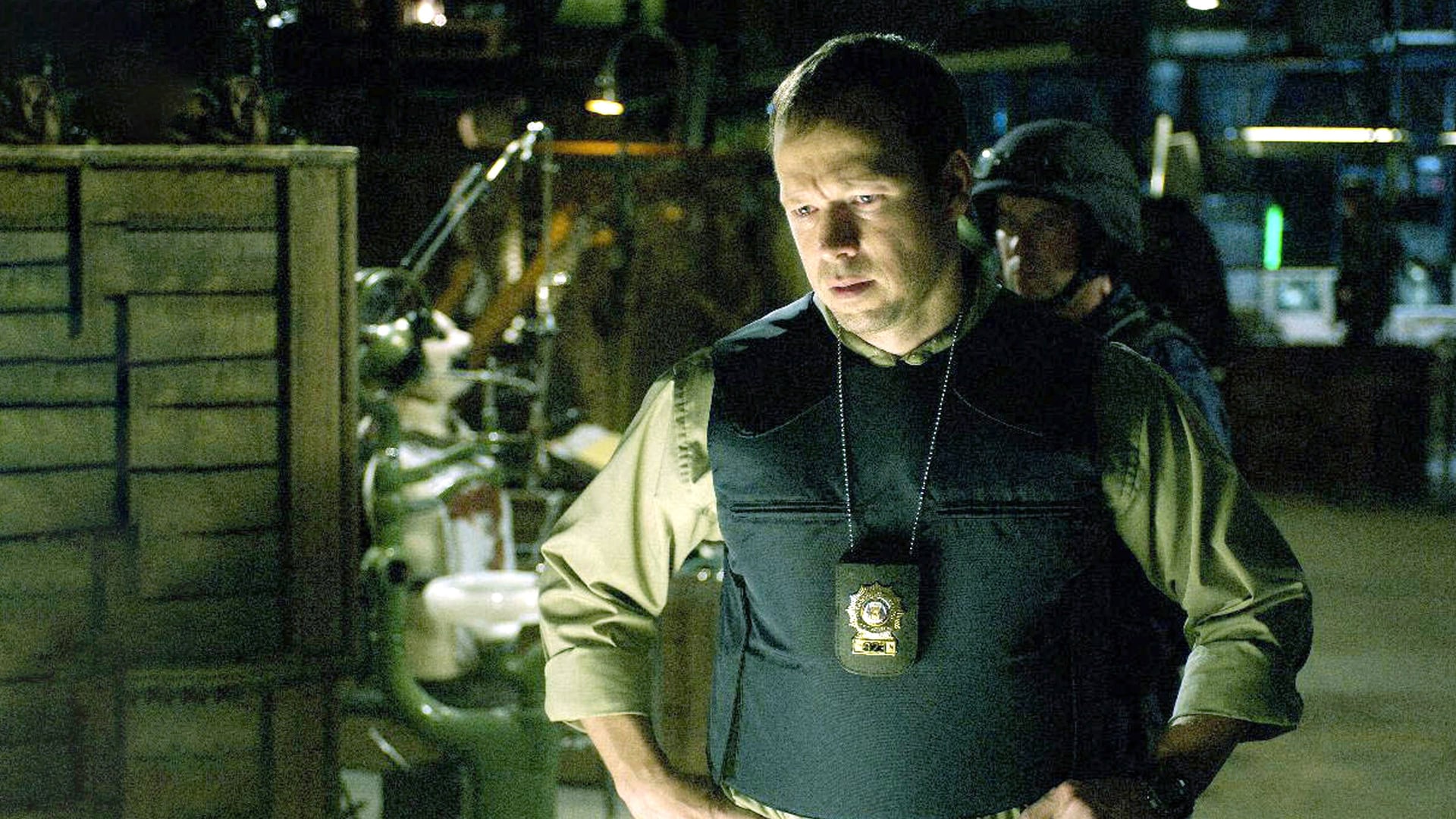 Foto do filme Jogos Mortais II