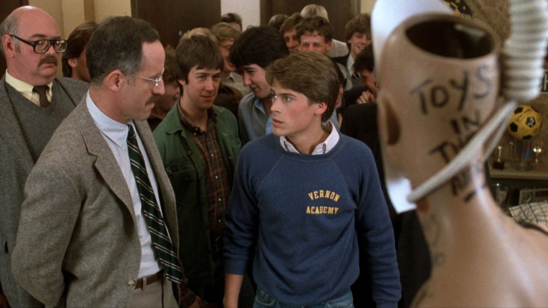 Foto do filme Uma Questão de Classe