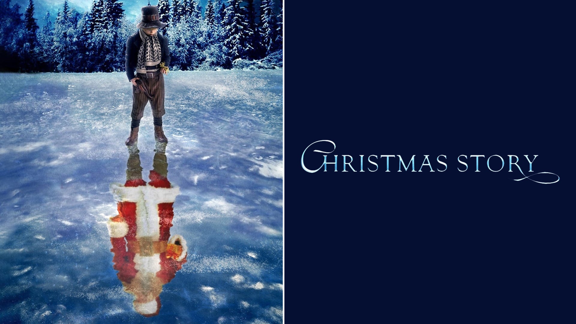 Foto do filme Uma História de Natal