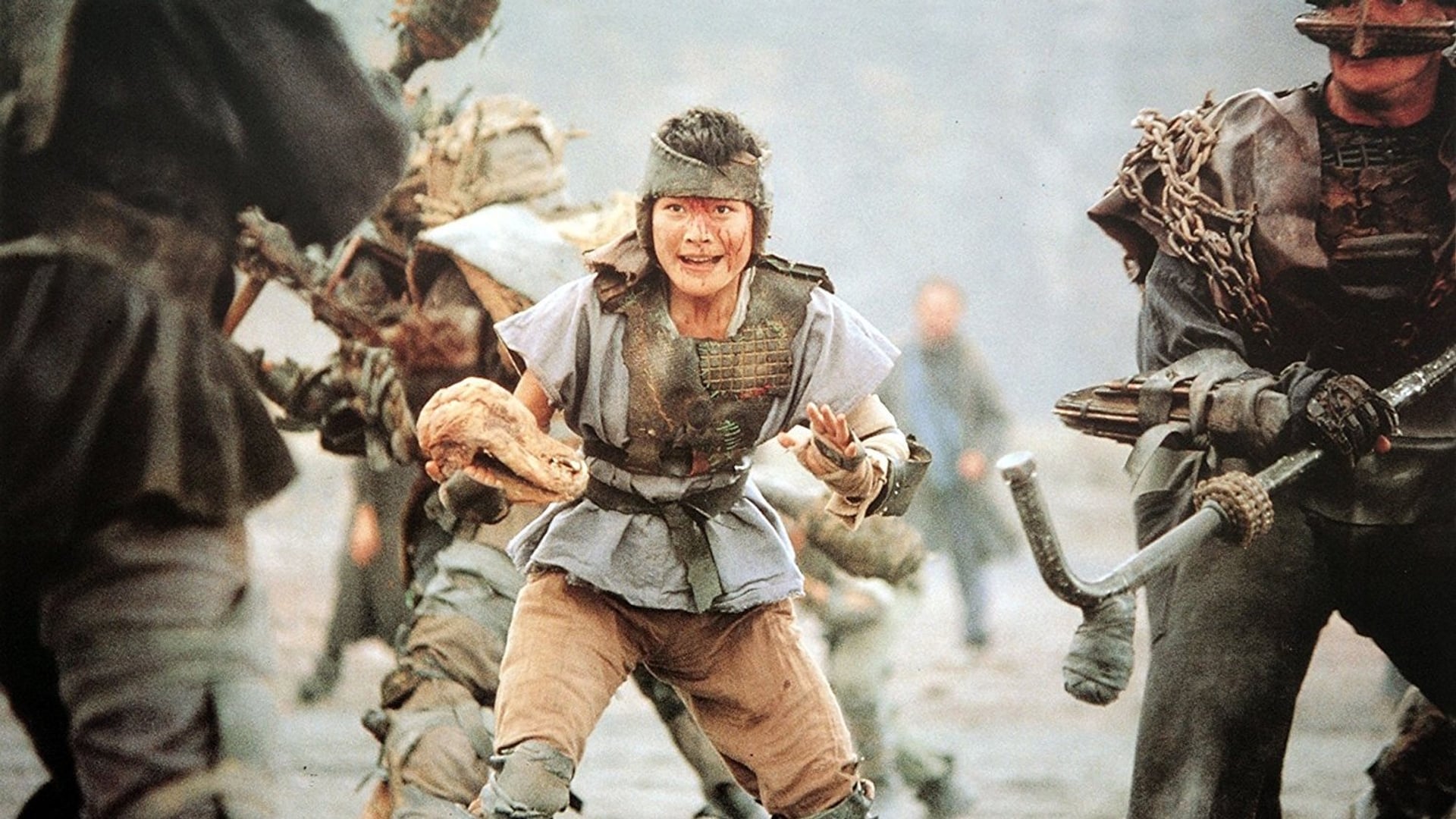 Foto do filme Juggers: Os Gladiadores do Futuro