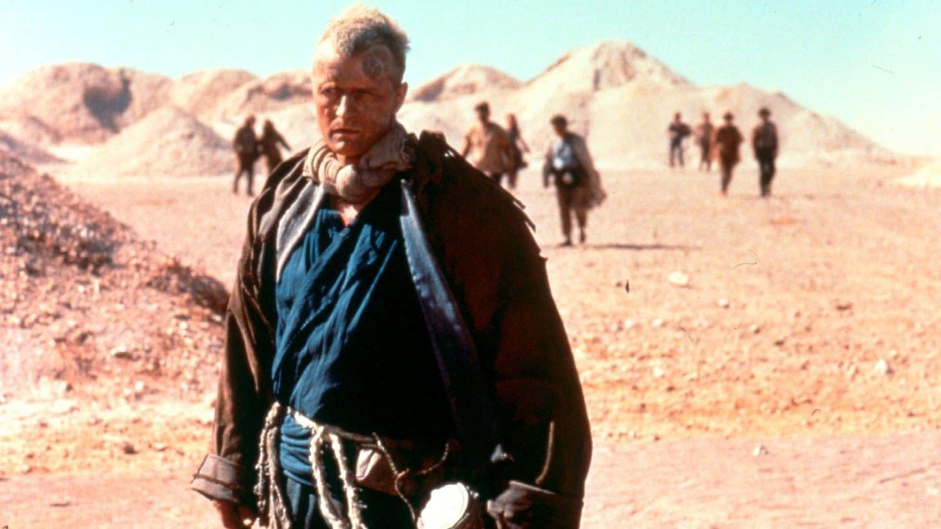 Foto do filme Juggers: Os Gladiadores do Futuro
