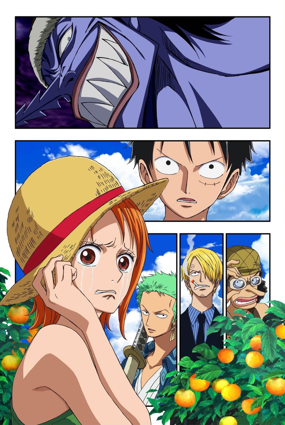 One Piece: Episódio da Nami