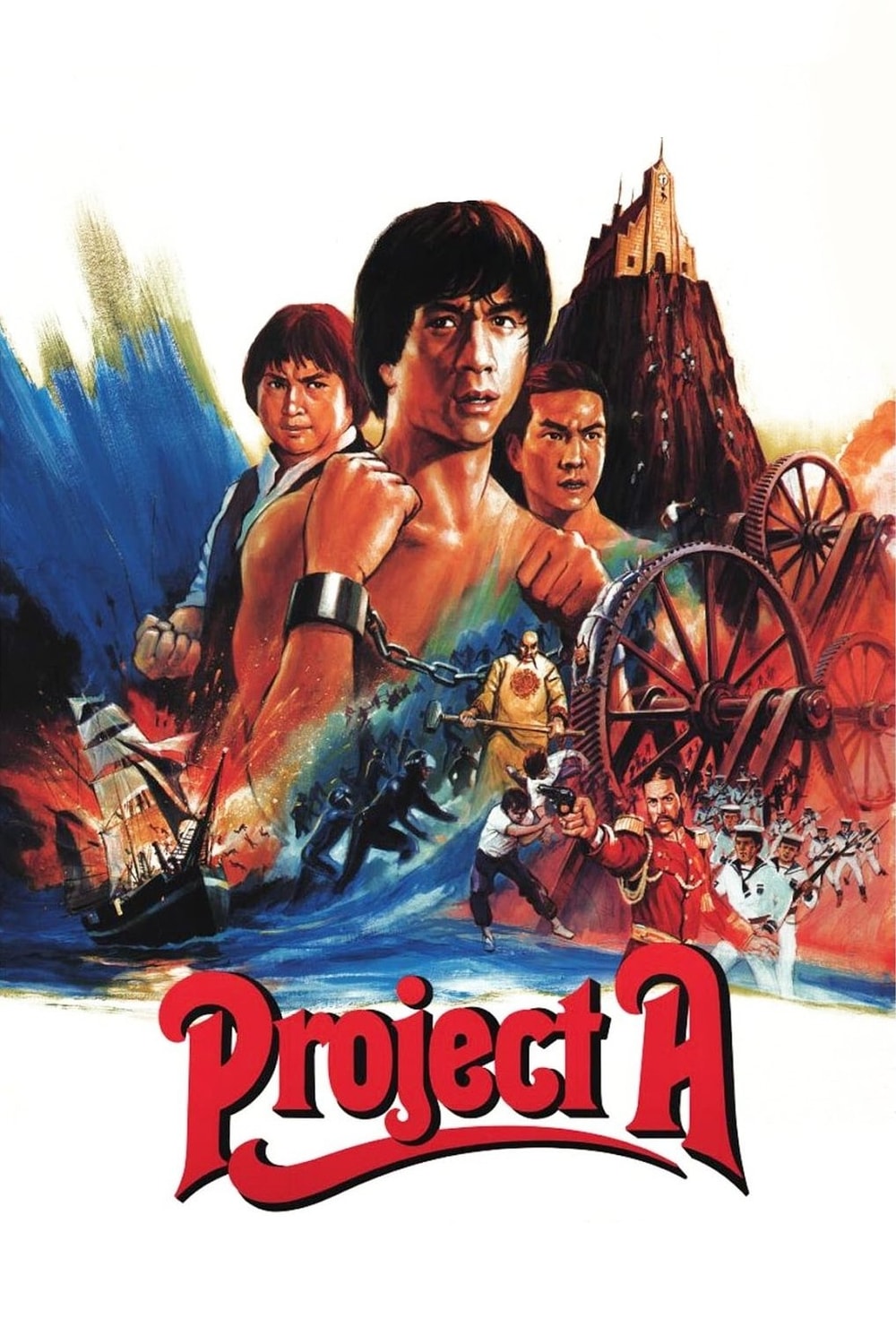 Projeto China