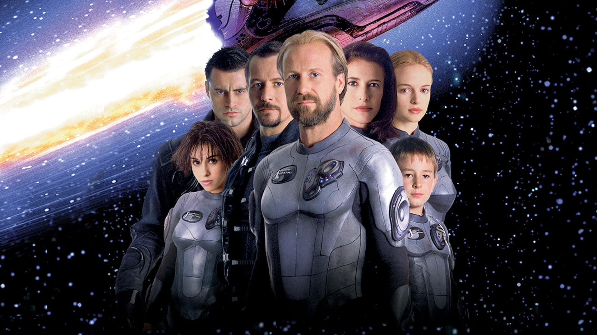 Foto do filme Perdidos no Espaço