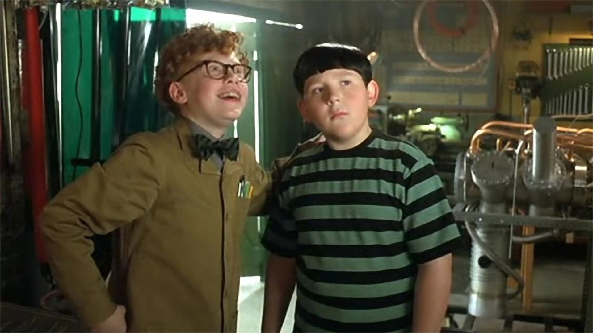 Foto do filme Pum! Emissão impossível