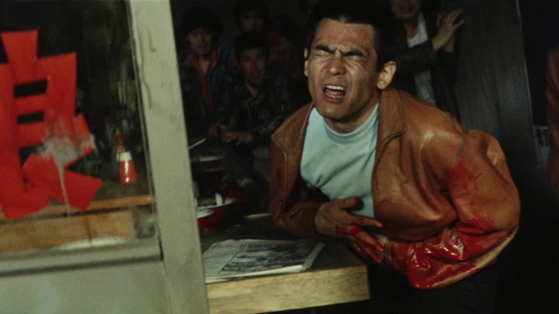 Foto do filme Street Mobster