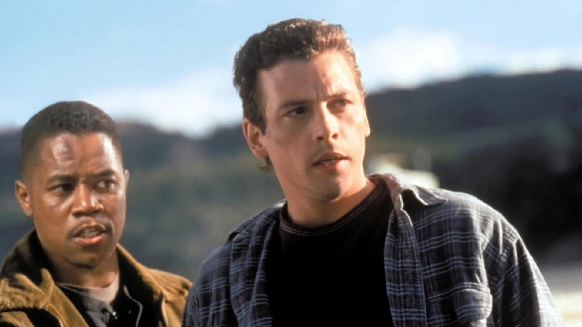 Foto do filme Suando Frio