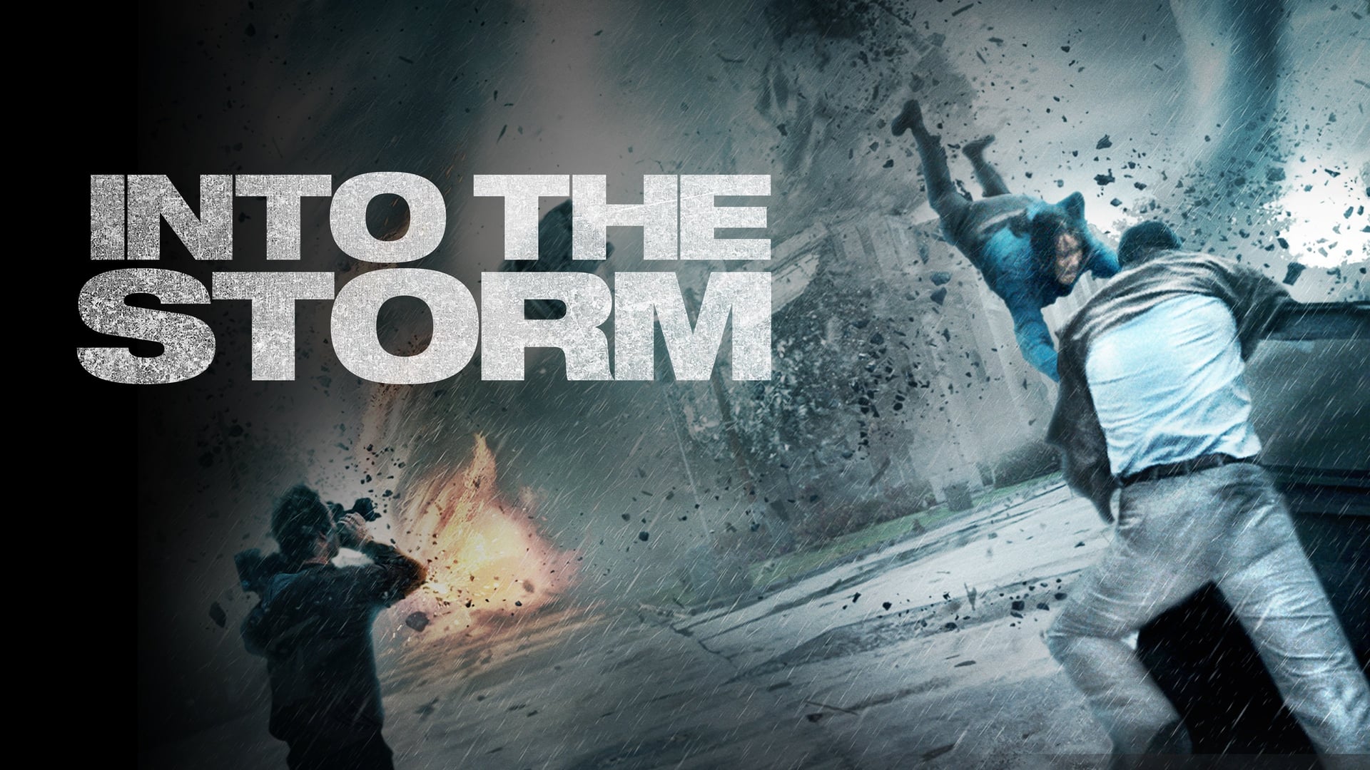 Foto do filme No Olho do Tornado