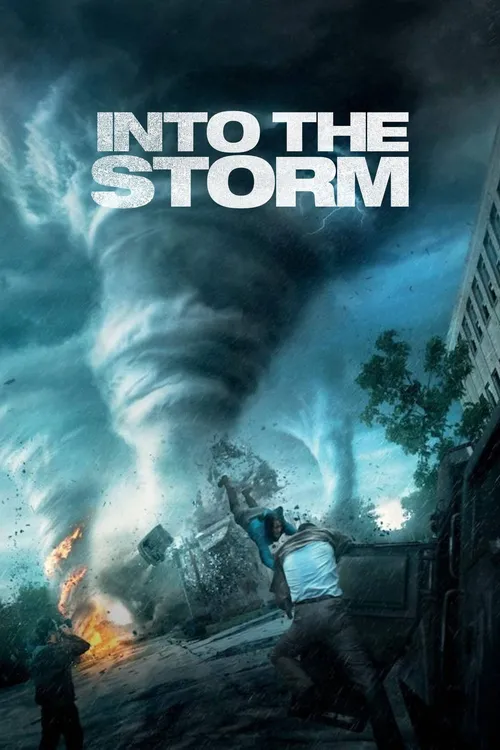 No Olho do Tornado