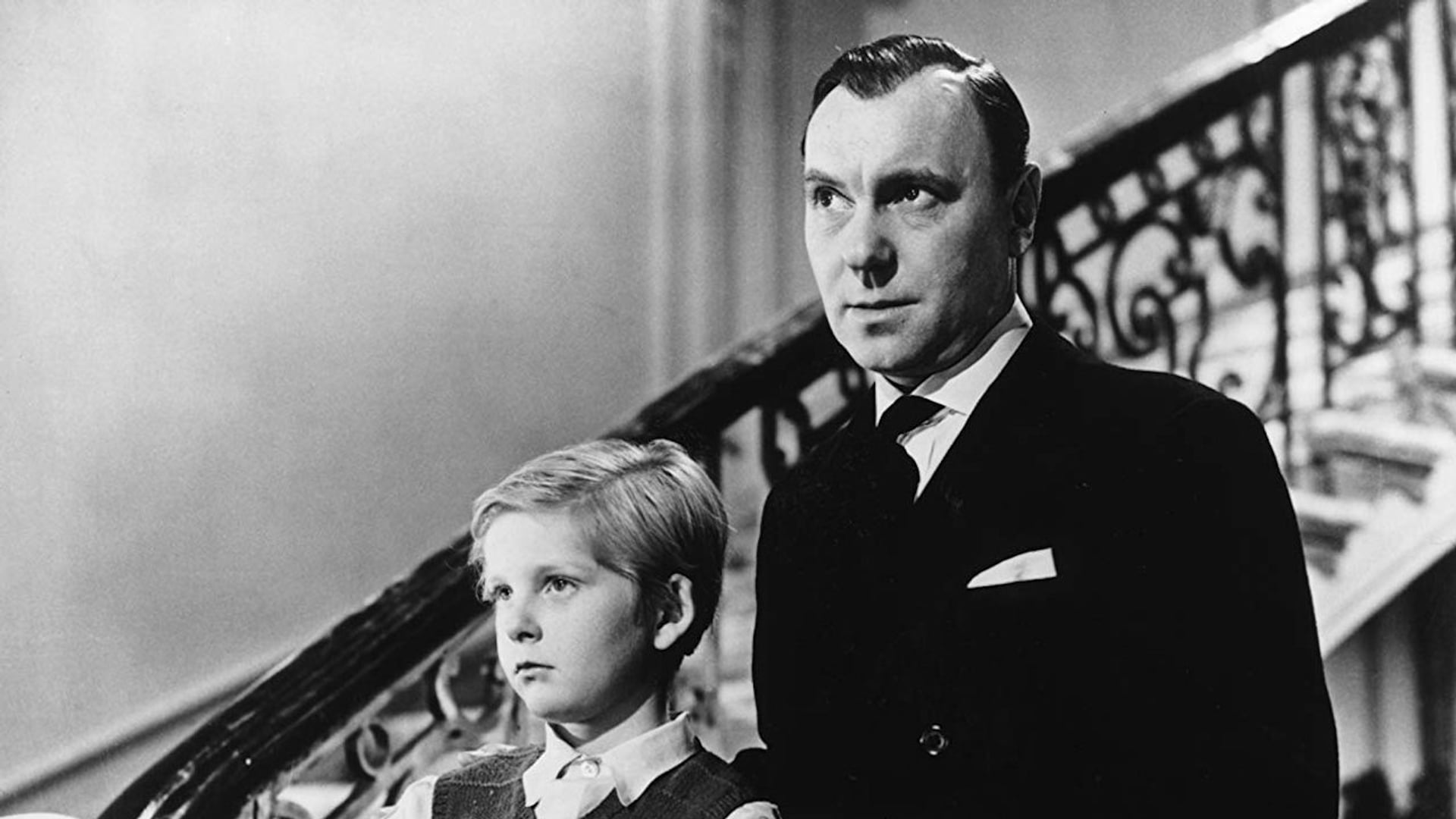 Foto do filme O Ídolo Caído