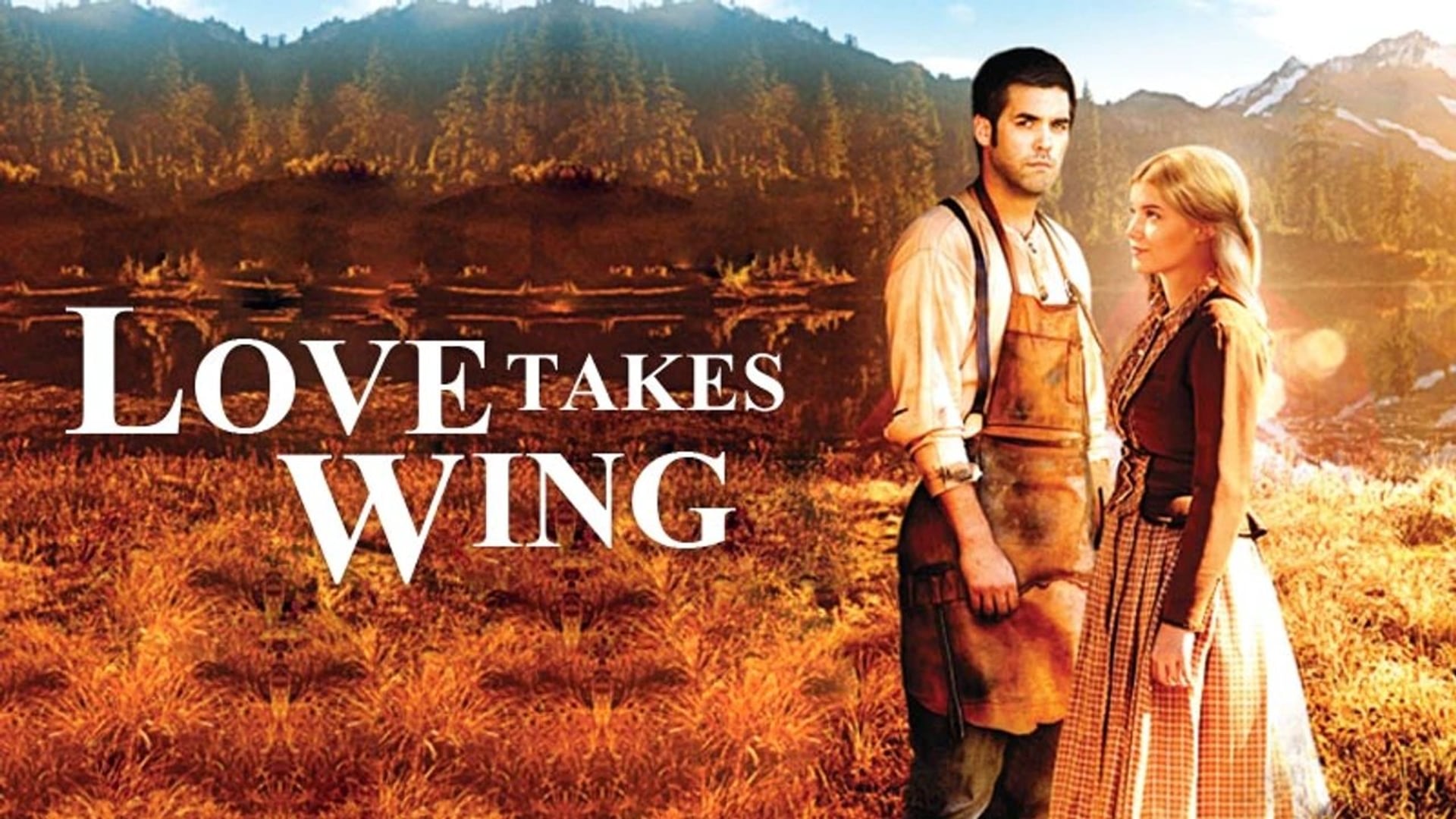 Foto do filme O Amor Toma Asas