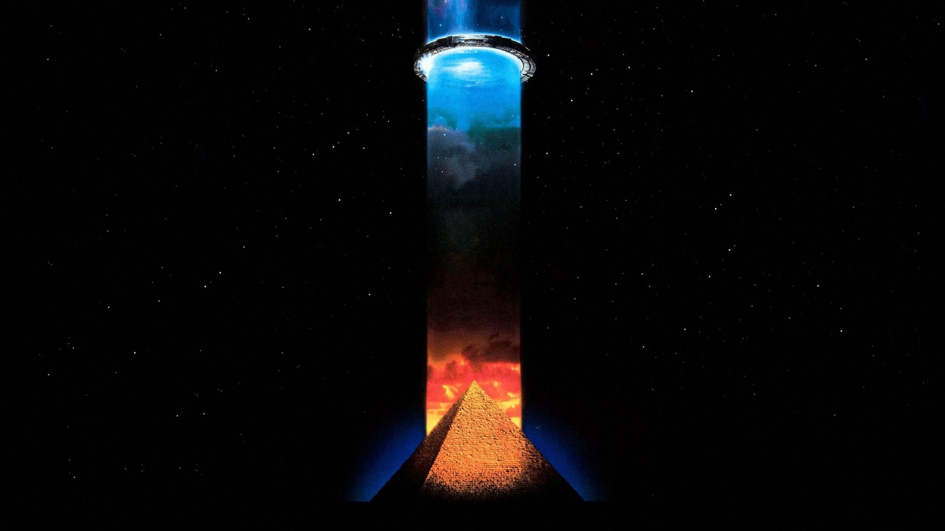 Foto do filme Stargate - A Chave para o Futuro da Humanidade