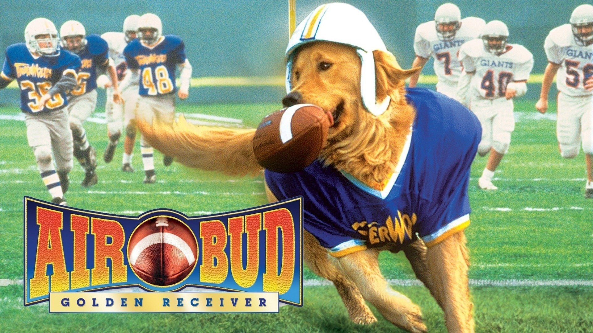 Foto do filme Bud 2: O Atleta de Ouro