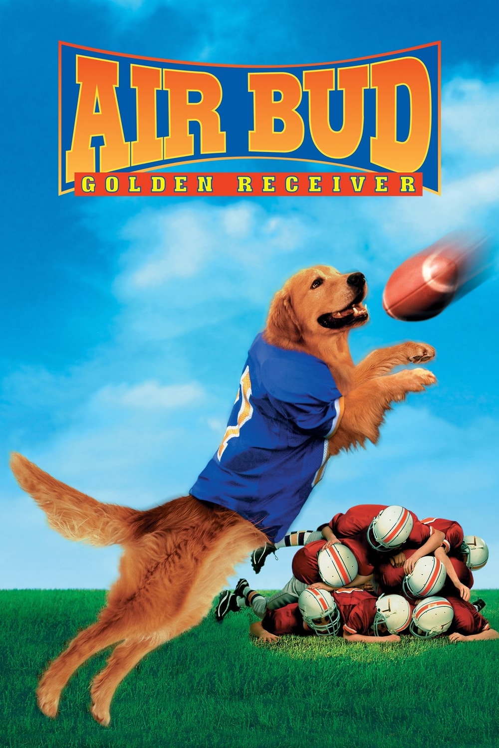 Bud 2: O Atleta de Ouro