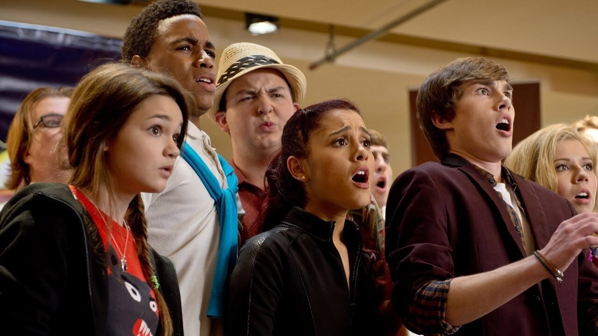 Foto do filme Swindle