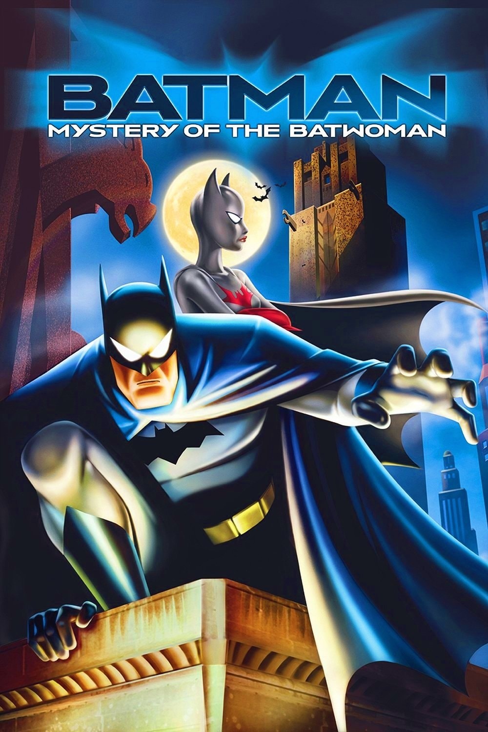 Batman: O Mistério da Mulher-Morcego