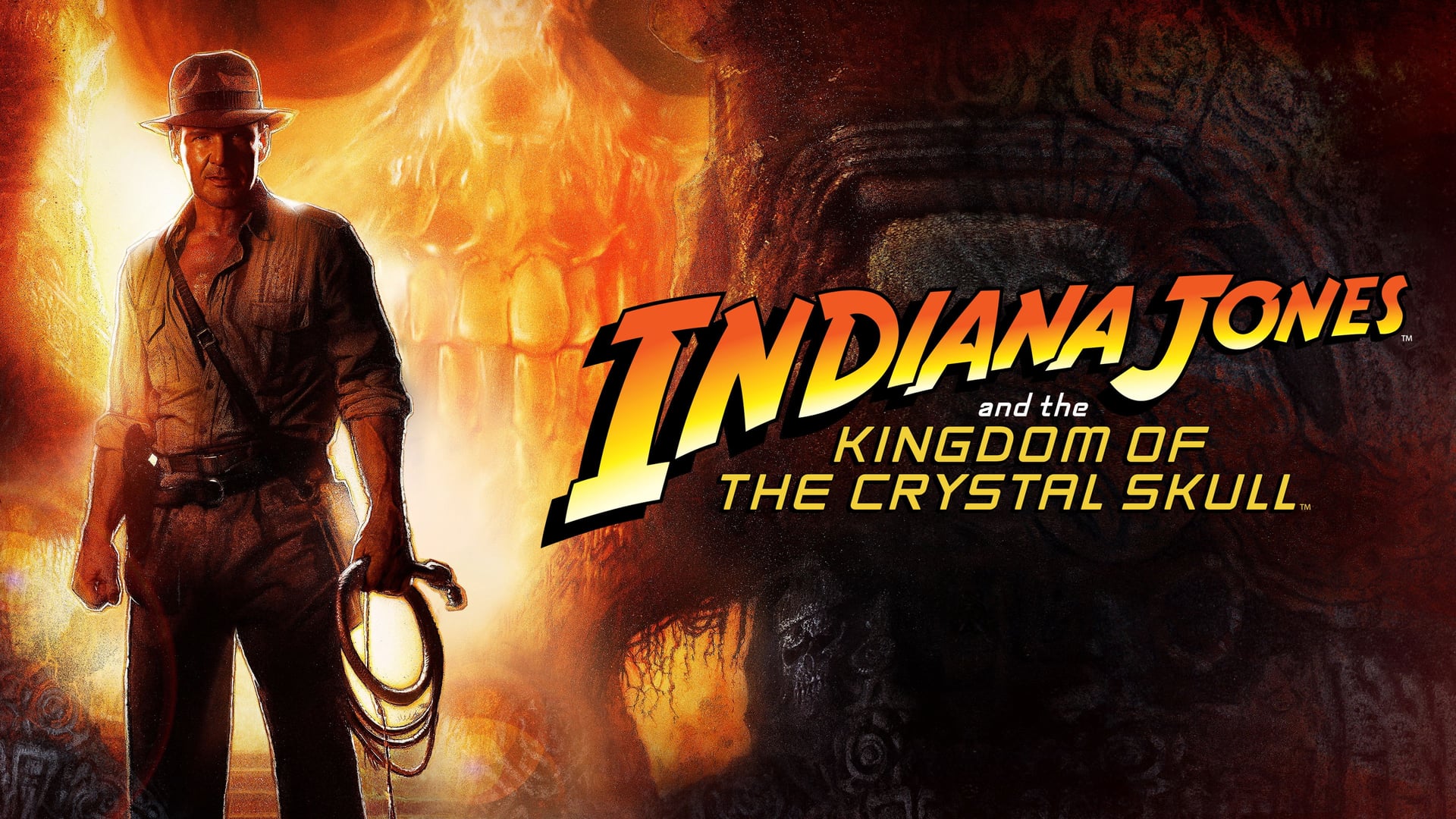 Foto do filme Indiana Jones e o Reino da Caveira de Cristal