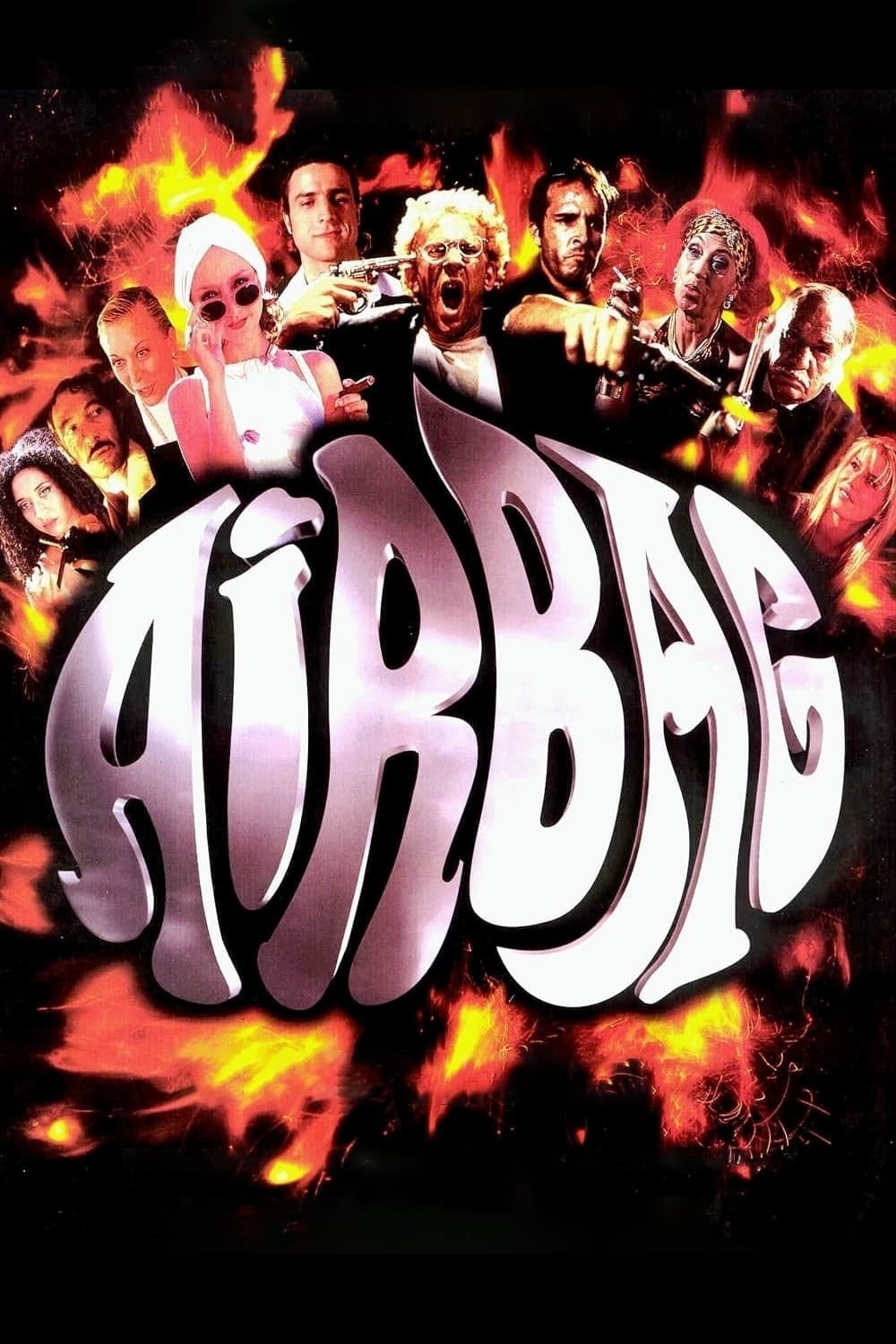 Airbag - Uma Viagem de Loucura