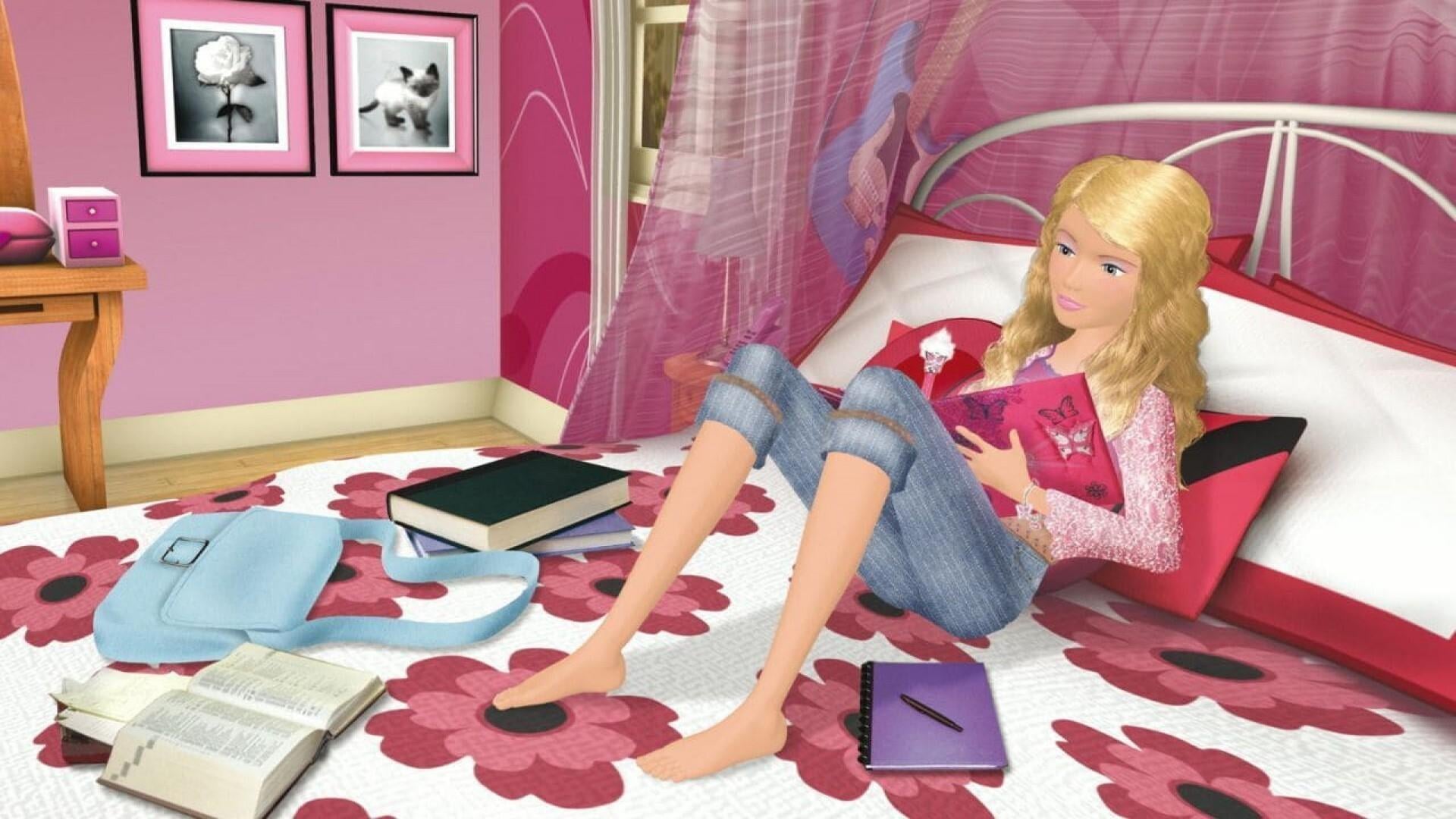 Foto do filme Diário da Barbie