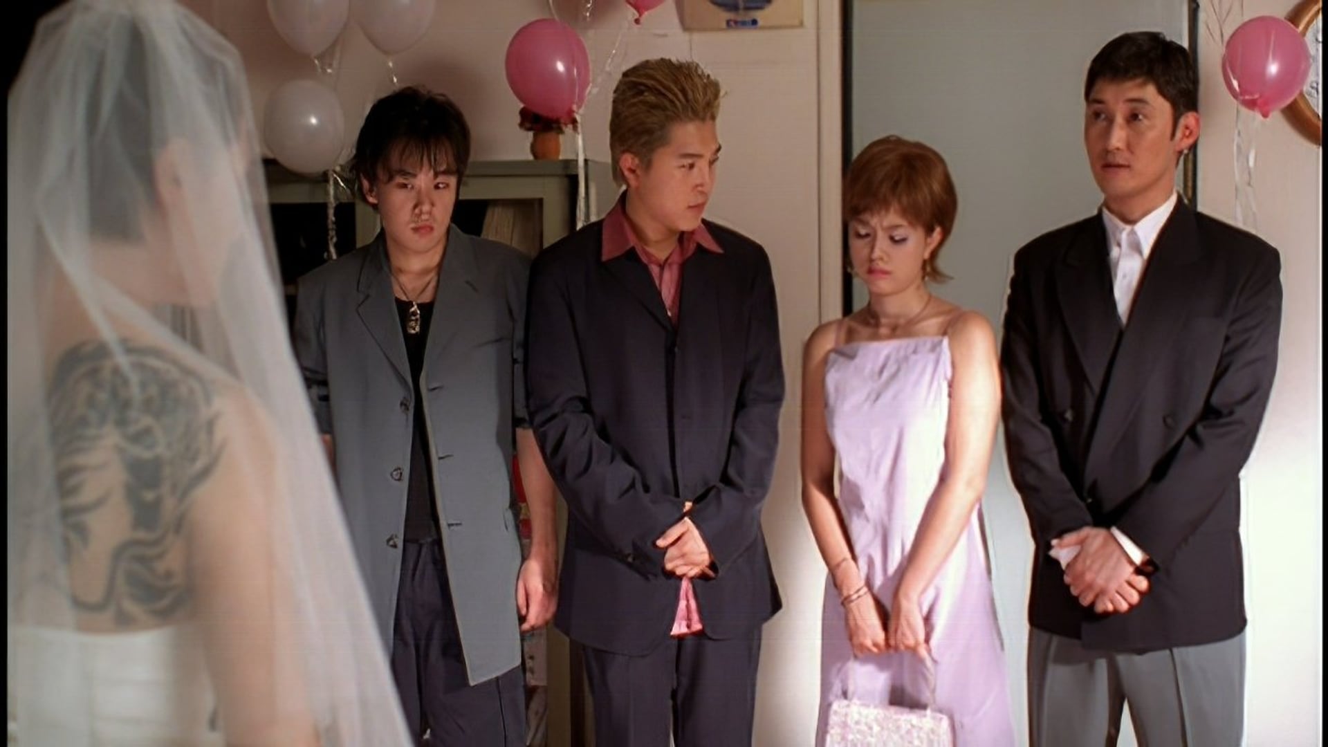 Foto do filme Minha Mulher Mafiosa