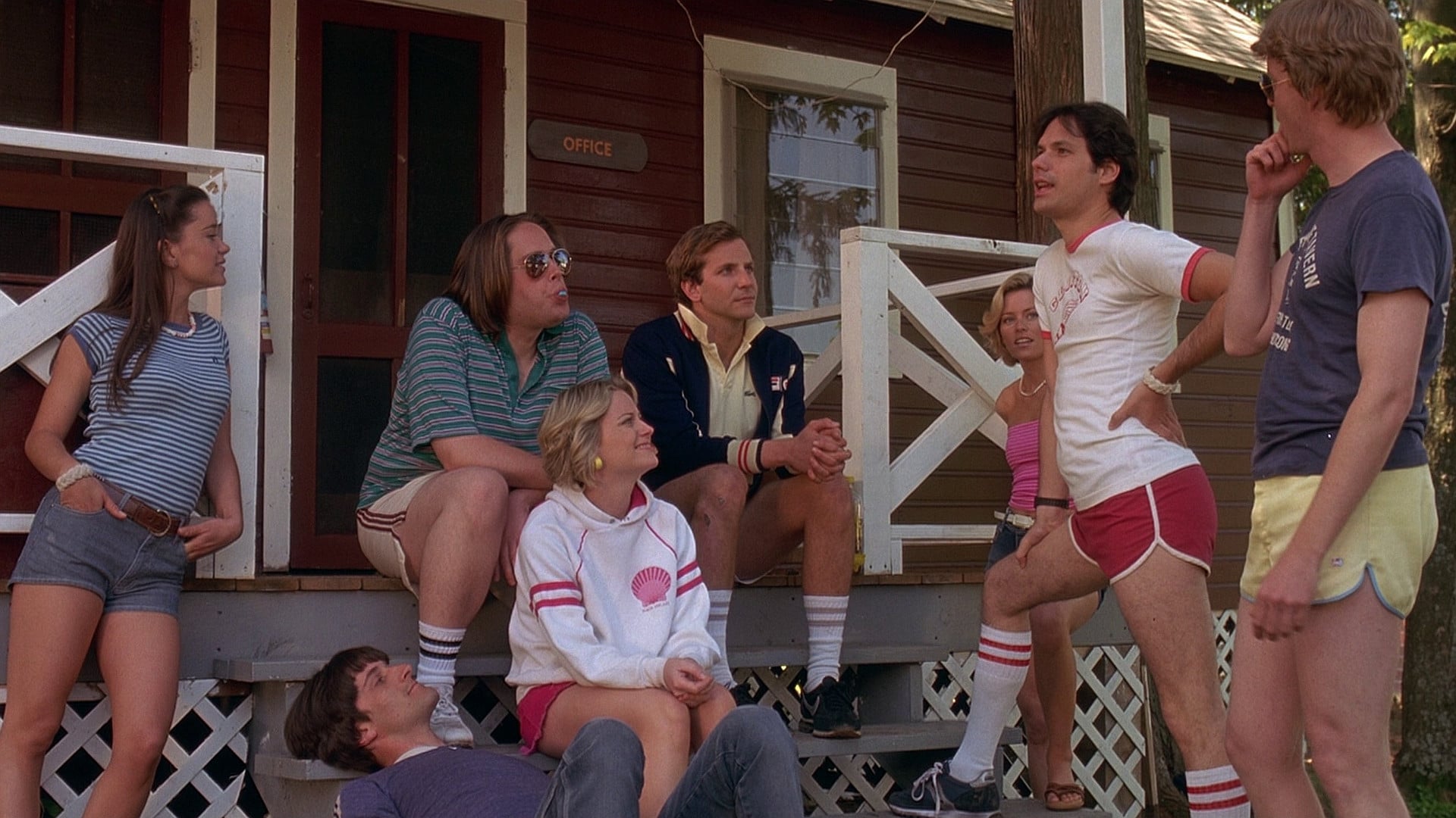 Foto do filme Mais um Verão Americano