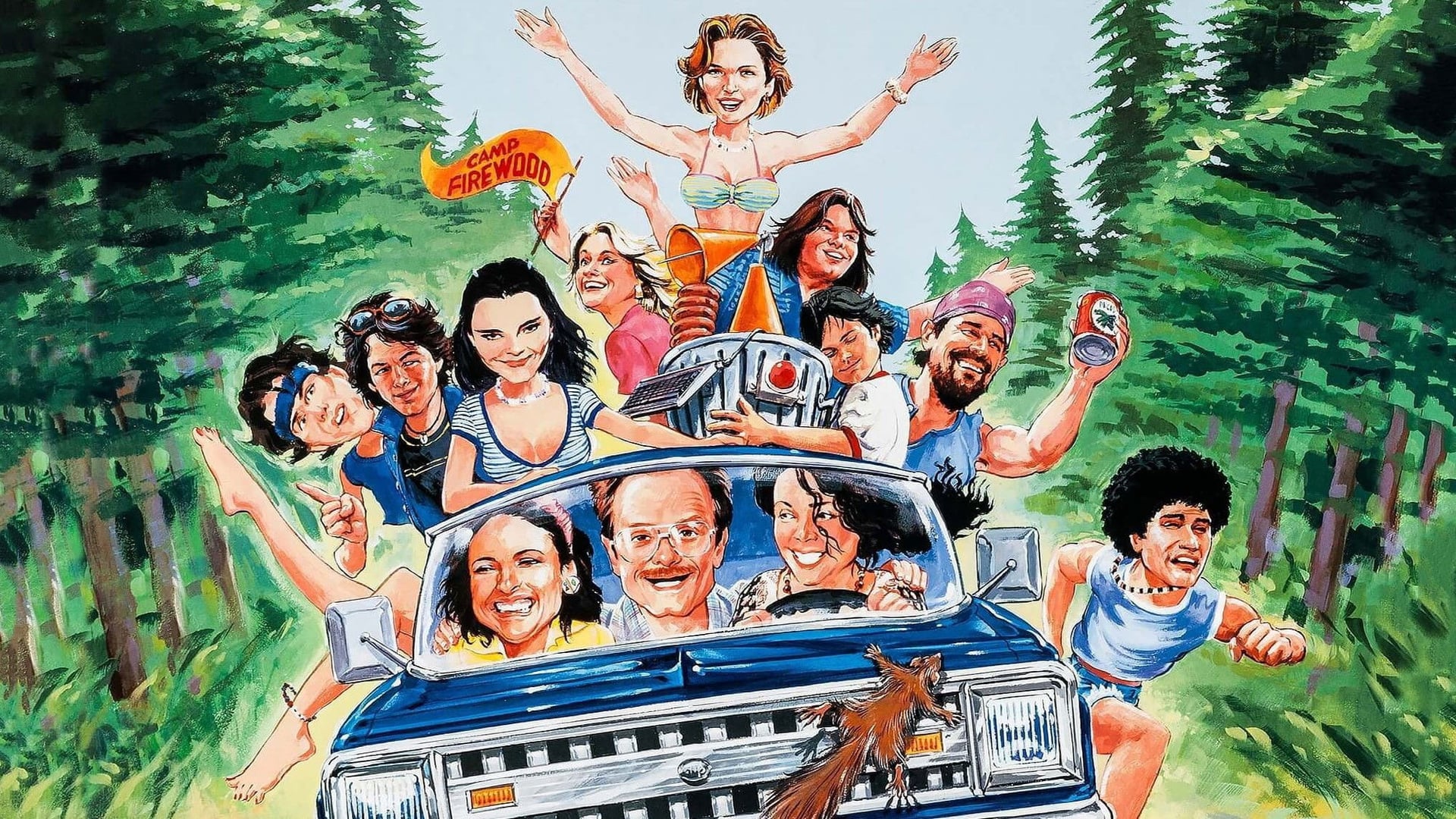 Foto do filme Mais um Verão Americano