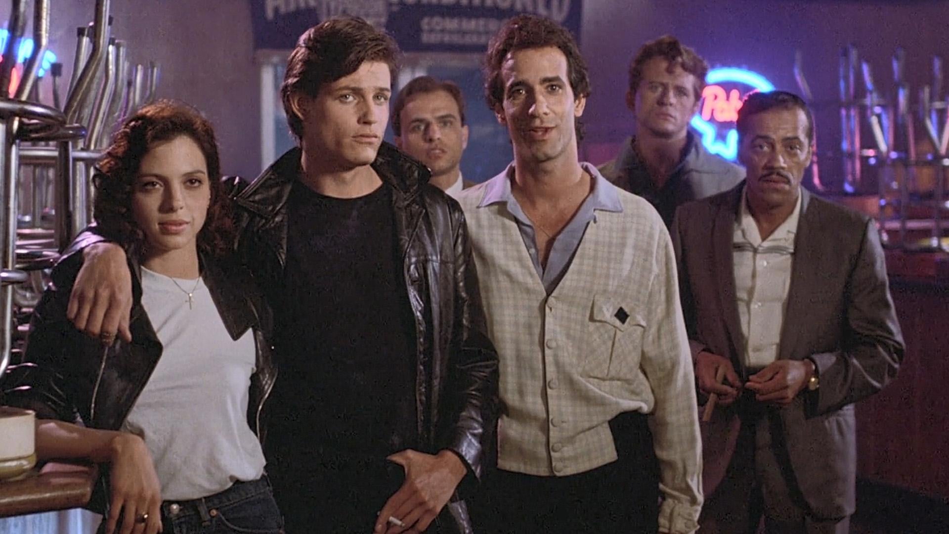 Foto do filme Eddie, O Ídolo Pop