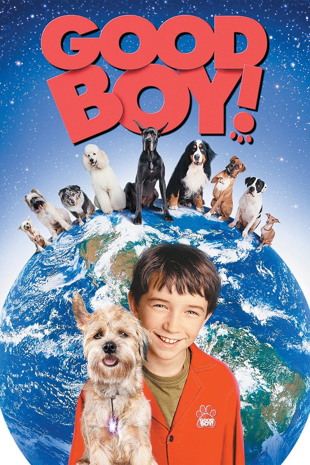 Um Cão de Outro Mundo