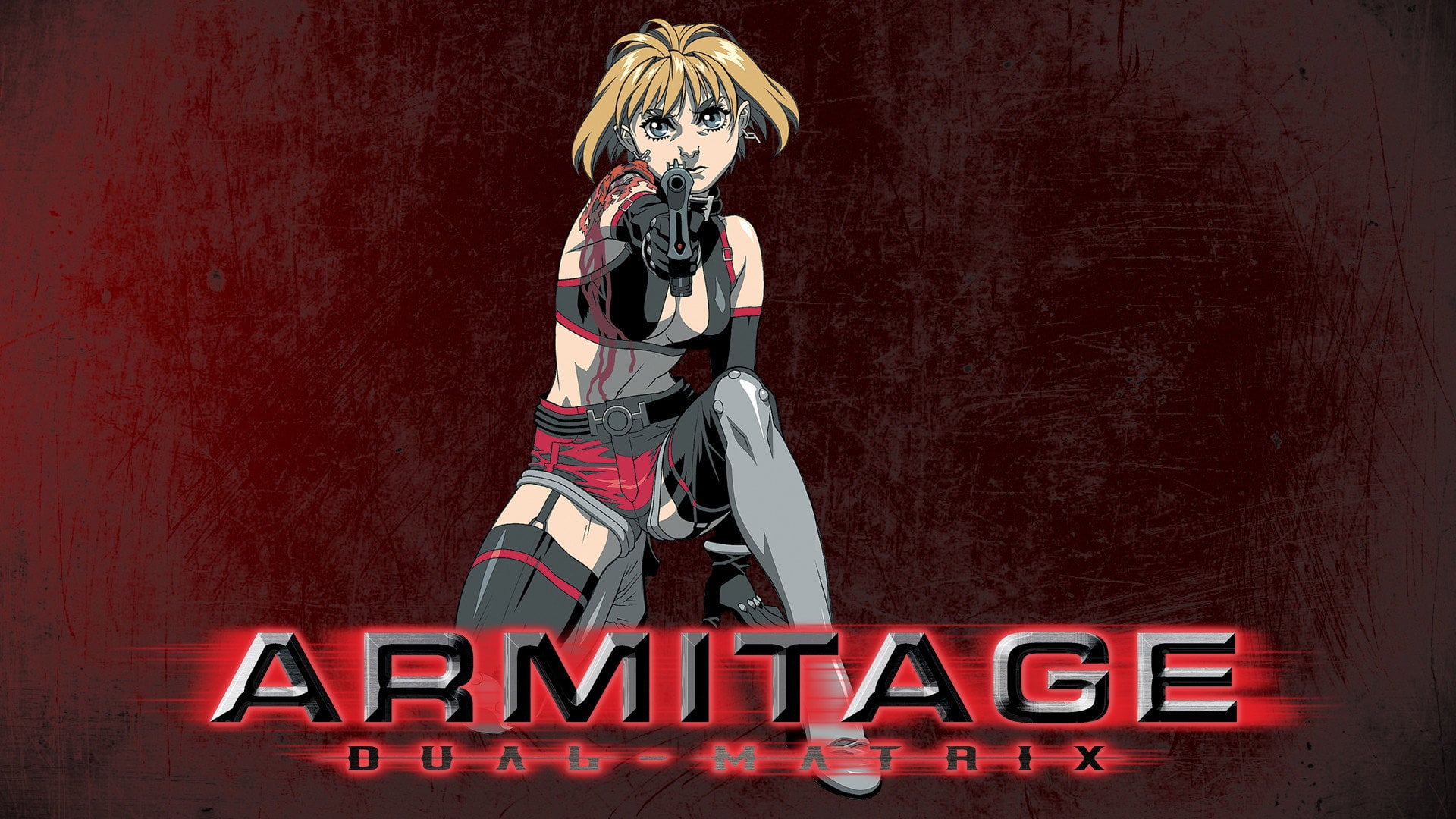 Foto do filme Armitage III: Dual-Matrix