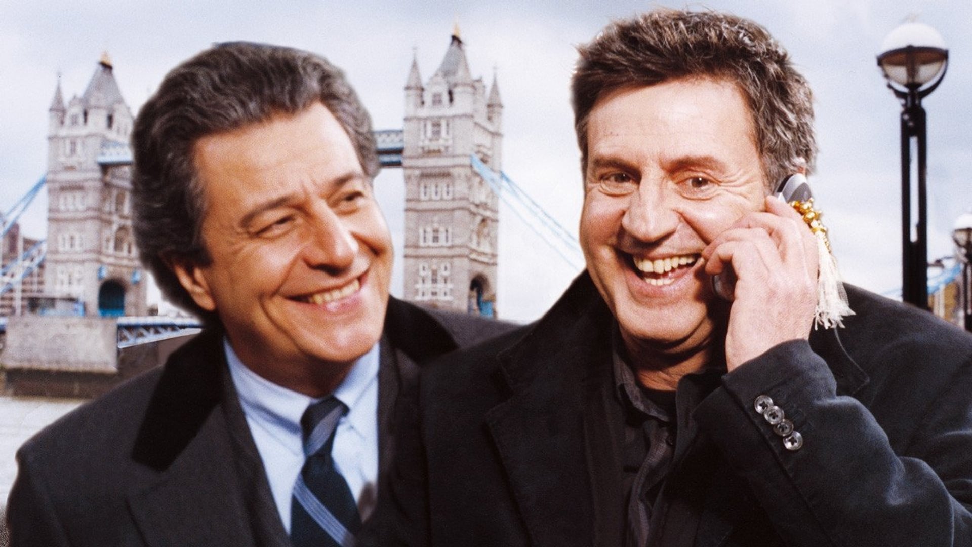 Foto do filme Inimigos Cordiais