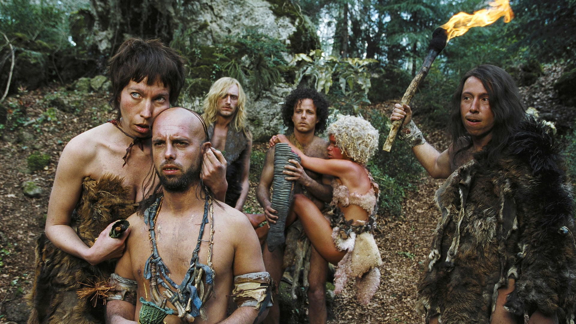 Foto do filme RRRrrrr!!! - Na Idade da Pedra