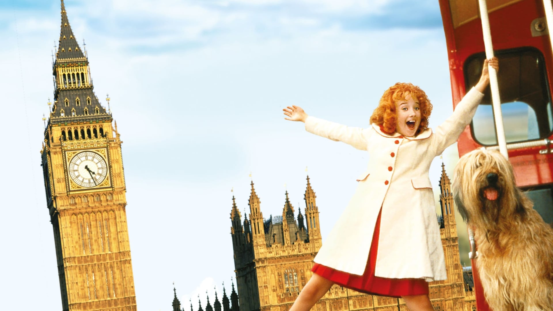 Foto do filme Annie - Uma Aventura Real